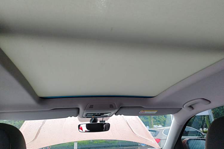 Used Volkswagen Teramont 2021 380TSI Four-Wheel Drive Prestige Luxury Edition Headliner