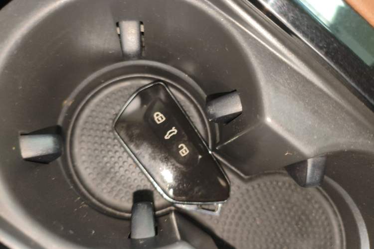 Used Volkswagen Teramont 2021 380TSI Four-Wheel Drive Prestige Luxury Edition Interior 1