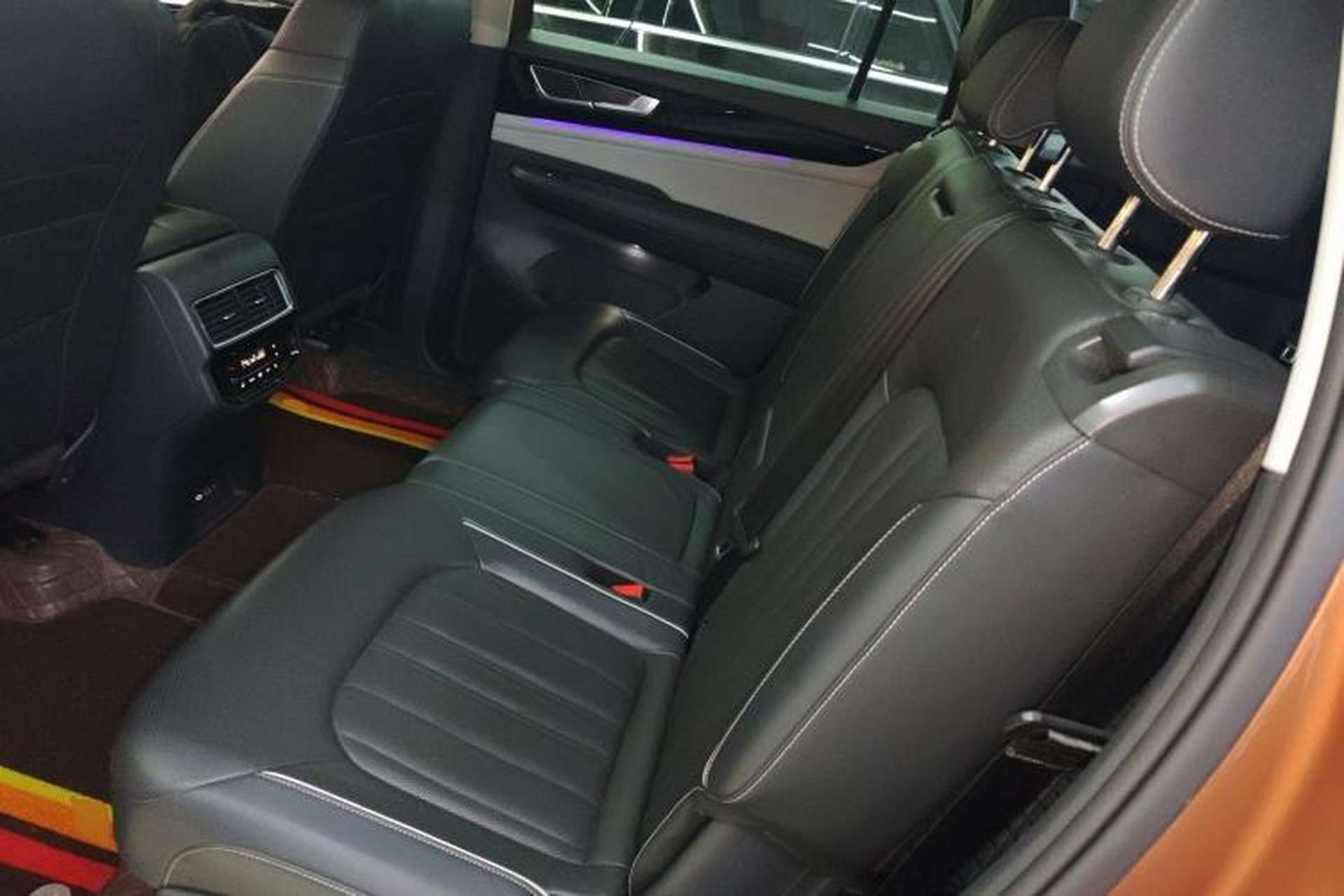 Used Volkswagen Teramont 2021 380TSI Four-Wheel Drive Prestige Luxury Edition Interior 4