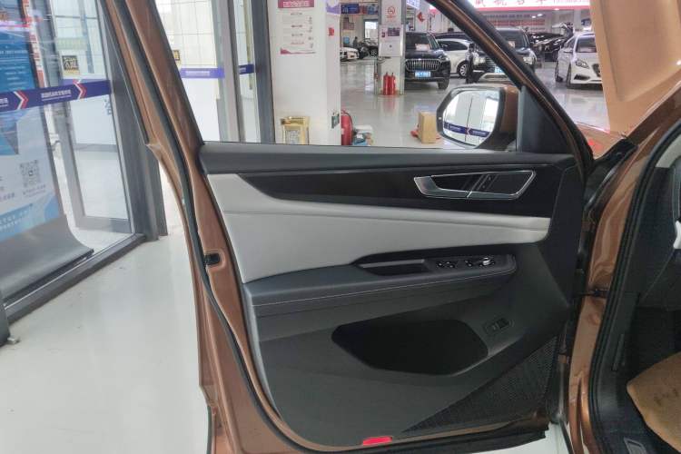 Used Volkswagen Teramont 2021 380TSI Four-Wheel Drive Luxury Edition Interior 7
