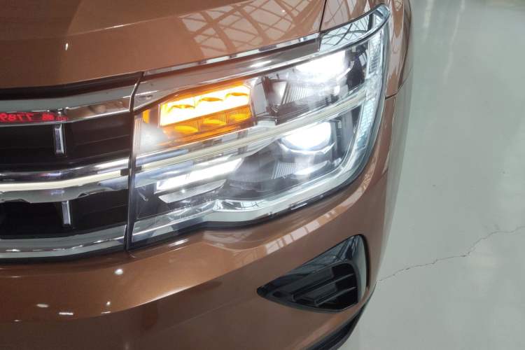 Used Volkswagen Teramont 2021 380TSI Four-Wheel Drive Luxury Edition Left Front Headlight