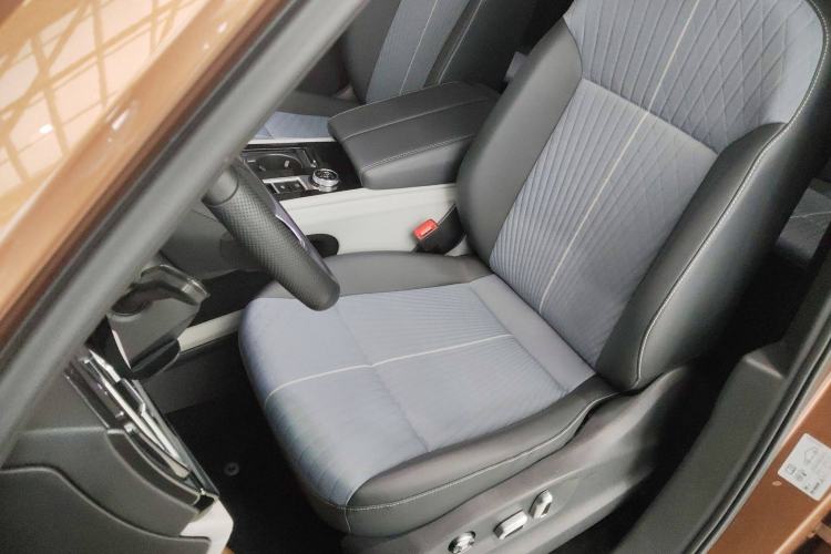 Used Volkswagen Teramont 2021 380TSI Four-Wheel Drive Luxury Edition Left Front Seat