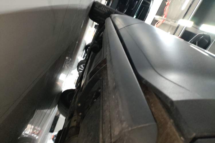 Used Volkswagen Teramont 2021 380TSI Four-Wheel Drive Prestige Luxury Edition Left Side Sill