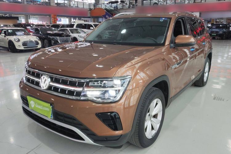 Used Volkswagen Teramont 2021 380TSI Four-Wheel Drive Luxury Edition Guazi used car, China used car export, Used car for sale, Used  cars, Cheapest cars for sale