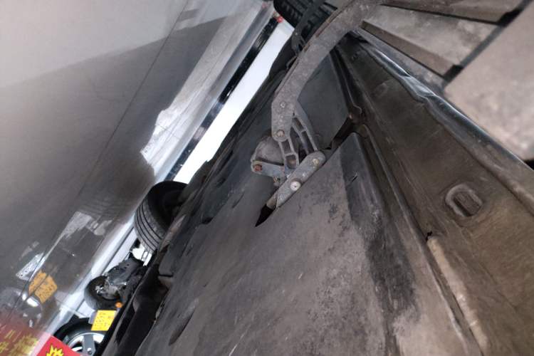 Used Volkswagen Teramont 2021 380TSI Four-Wheel Drive Prestige Luxury Edition Right Side Sill