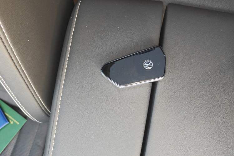 Used Volkswagen Teramont 2021 380TSI Four-Wheel Drive Prestige Luxury Edition Vehicle Key