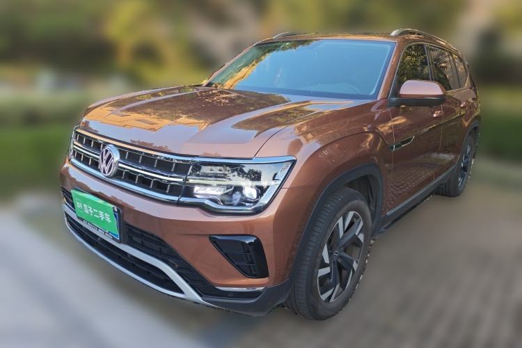 Used Volkswagen Teramont 2021 380TSI Four-Wheel Drive Prestige Luxury Edition Guazi used car, China used car export, Used car for sale, Used  cars, Cheapest cars for sale