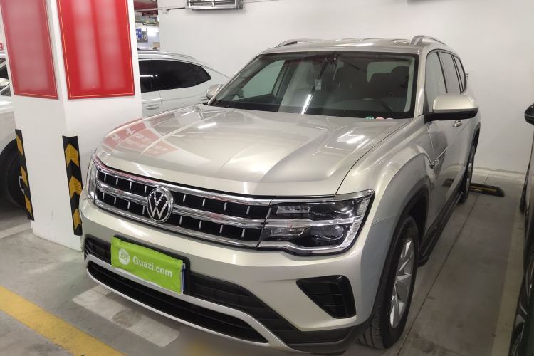 Used Volkswagen Teramont 2021 380TSI Four-Wheel Drive Luxury Edition Guazi used car, China used car export, Used car for sale, Used  cars, Cheapest cars for sale