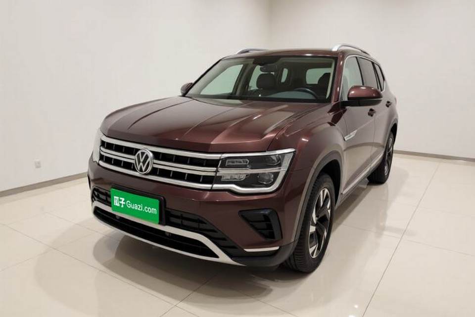 Volkswagen Teramont 2021