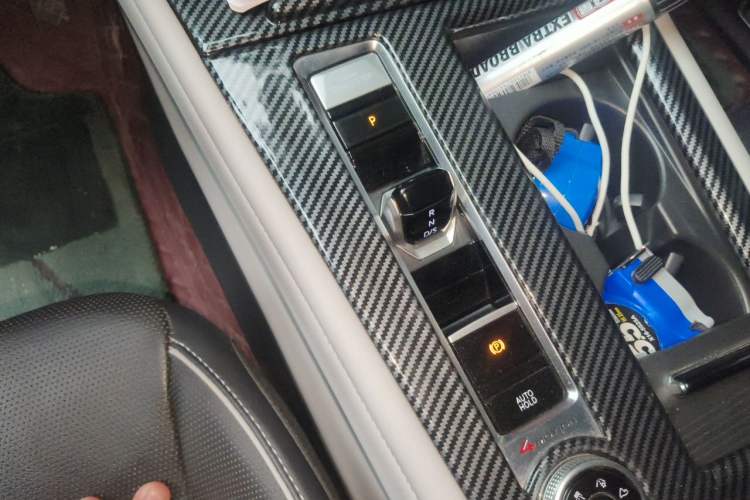 Used Volkswagen Teramont 2021 380TSI Four-Wheel Drive Prestige Flagship Edition Gear Lever