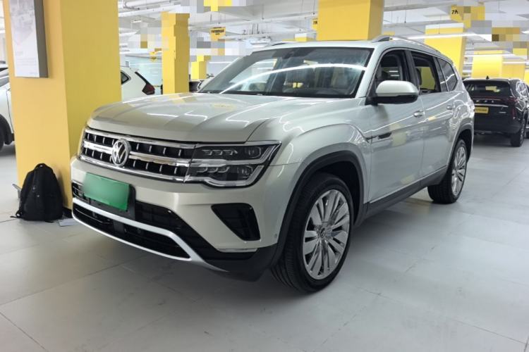 Used Volkswagen Teramont 2021 380TSI Four-Wheel Drive Prestige Flagship Edition Guazi used car, China used car export, Used car for sale, Used Volkswagen cars, Cheapest cars for sale