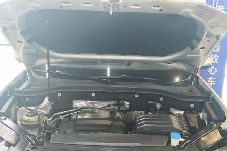 Used Volkswagen Teramont 2021 380TSI Four-Wheel Drive Prestige Luxury Edition Engine Bay