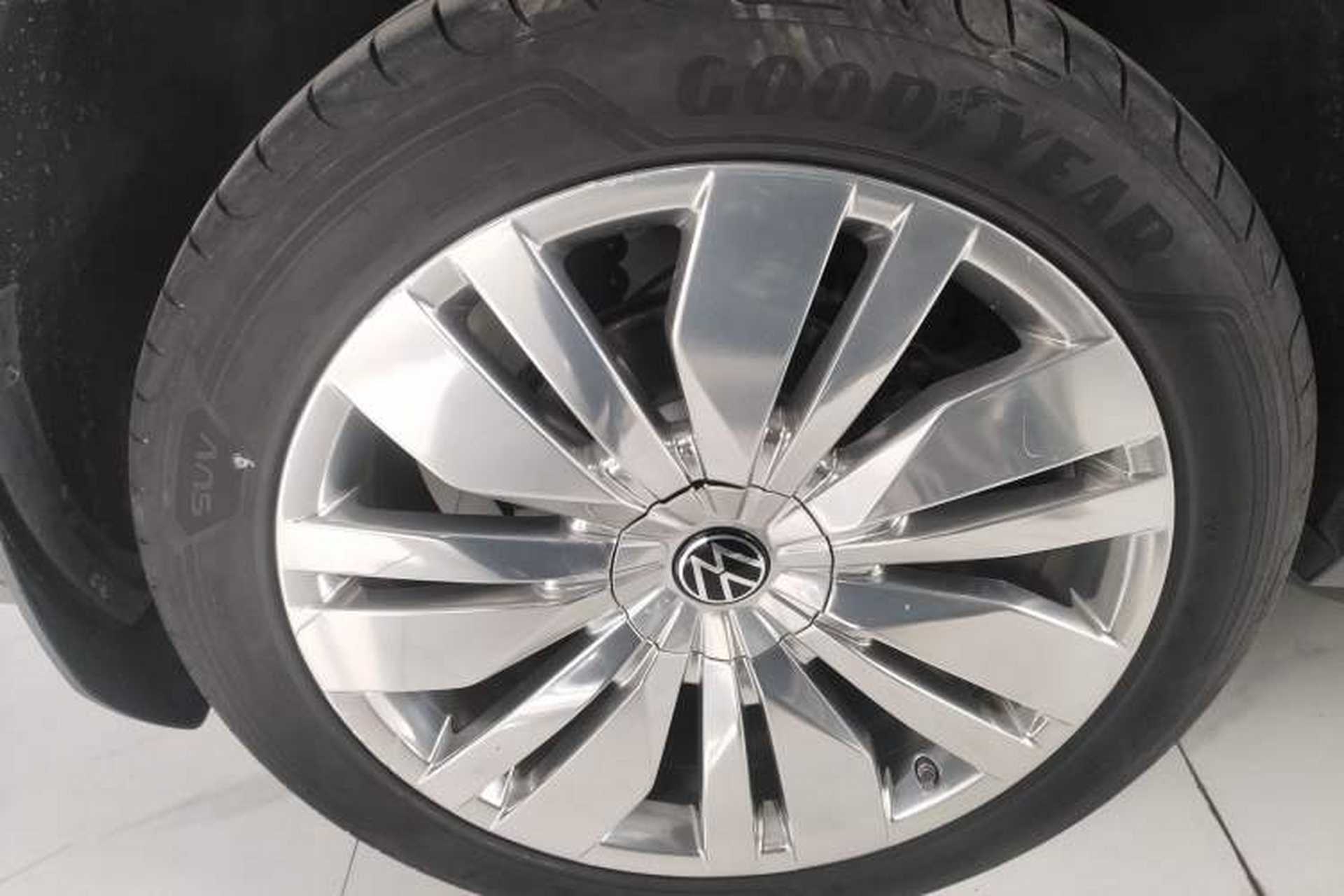 Used Volkswagen Teramont 2021 380TSI Four-Wheel Drive Prestige Flagship Edition Exterior 5