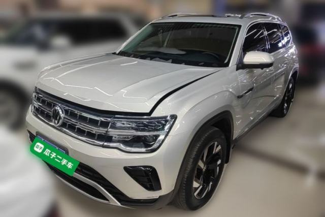 Used Volkswagen Teramont 2021 380TSI Four-Wheel Drive Prestige Luxury Edition