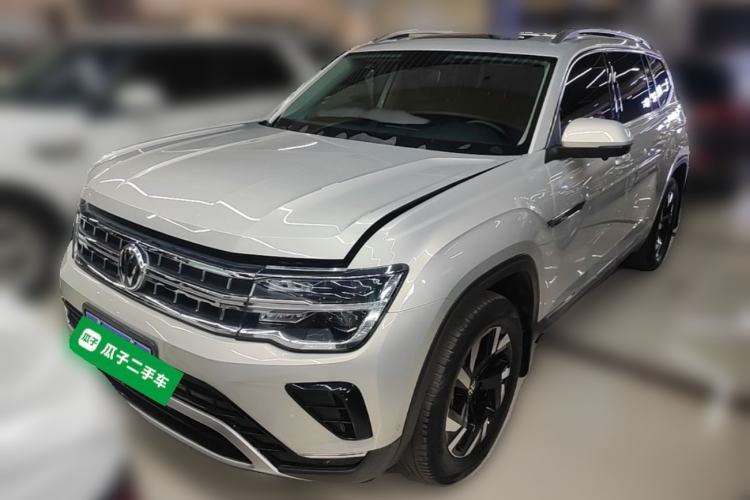 Used Volkswagen Teramont 2021 380TSI Four-Wheel Drive Prestige Luxury Edition Guazi used car, China used car export, Used car for sale, Used cars, Cheapest cars for sale