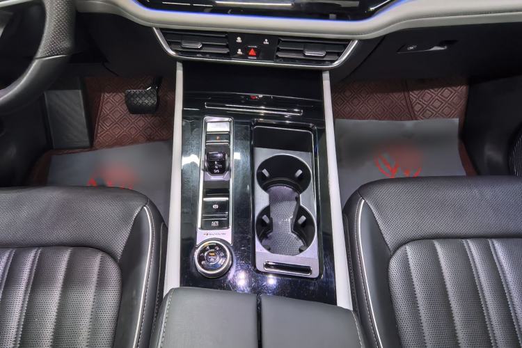 Used Volkswagen Teramont 2021 380TSI Four-Wheel Drive Prestige Luxury Edition Gear Lever