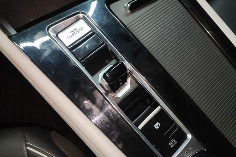 Used Volkswagen Teramont 2021 380TSI Four-Wheel Drive Prestige Luxury Edition Gear Lever