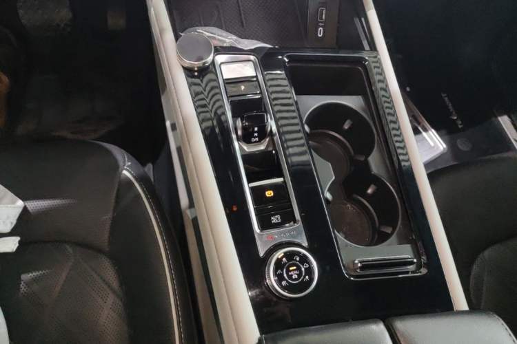 Used Volkswagen Teramont 2021 380TSI Four-Wheel Drive Prestige Flagship Edition Gear Lever
