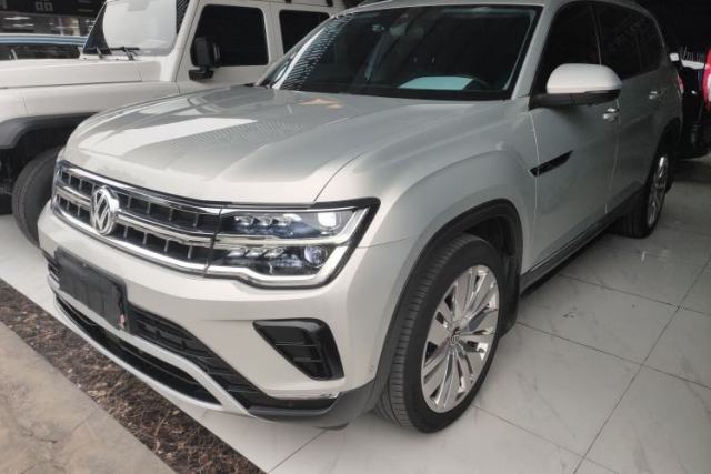 Volkswagen Teramont 2021 380TSI Four-Wheel Drive Prestige Flagship Edition de segunda mano
