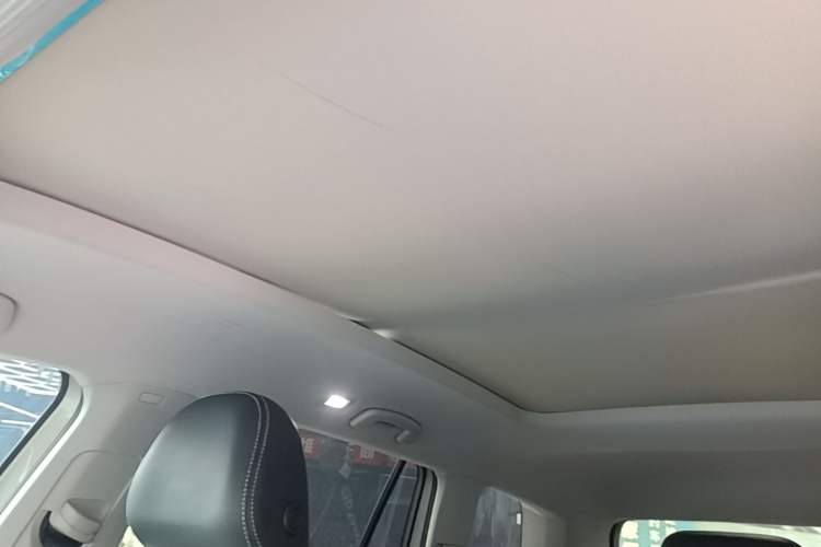 Used Volkswagen Teramont 2021 380TSI Four-Wheel Drive Prestige Luxury Edition Headliner