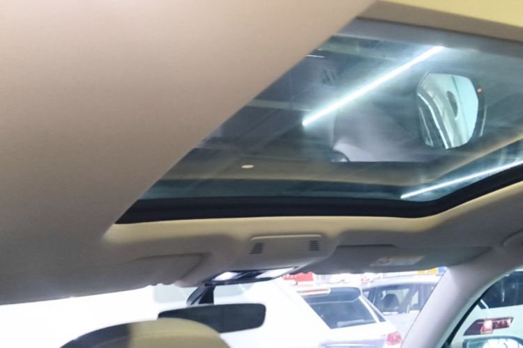 Used Volkswagen Teramont 2021 380TSI Four-Wheel Drive Prestige Luxury Edition Headliner