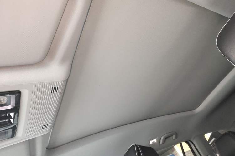 Used Volkswagen Teramont 2021 380TSI Four-Wheel Drive Prestige Flagship Edition Headliner