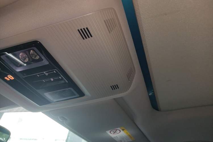 Used Volkswagen Teramont 2021 380TSI Four-Wheel Drive Prestige Flagship Edition Headliner