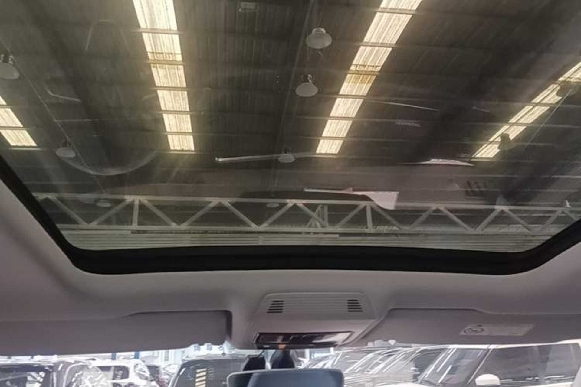 Used Volkswagen Teramont 2021 380TSI Four-Wheel Drive Prestige Luxury Edition Headliner
