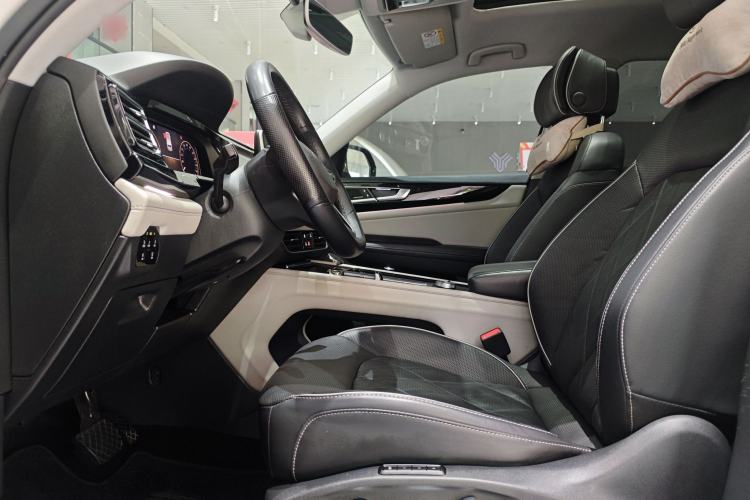Used Volkswagen Teramont 2021 380TSI Four-Wheel Drive Prestige Flagship Edition Interior 1