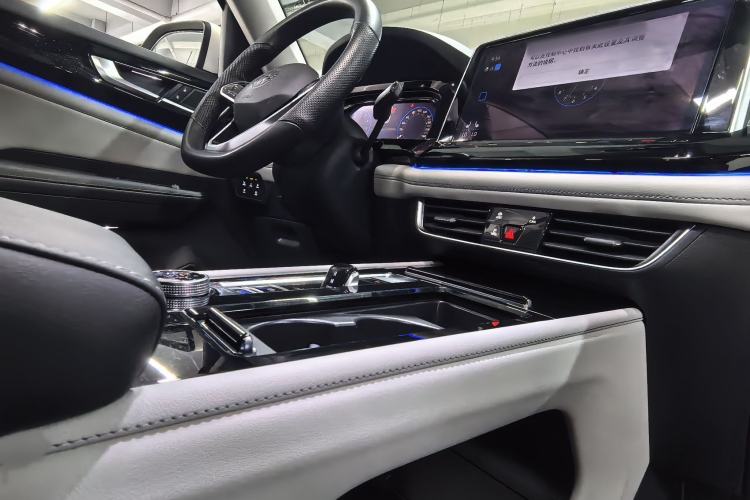Used Volkswagen Teramont 2021 380TSI Four-Wheel Drive Prestige Luxury Edition Interior 10