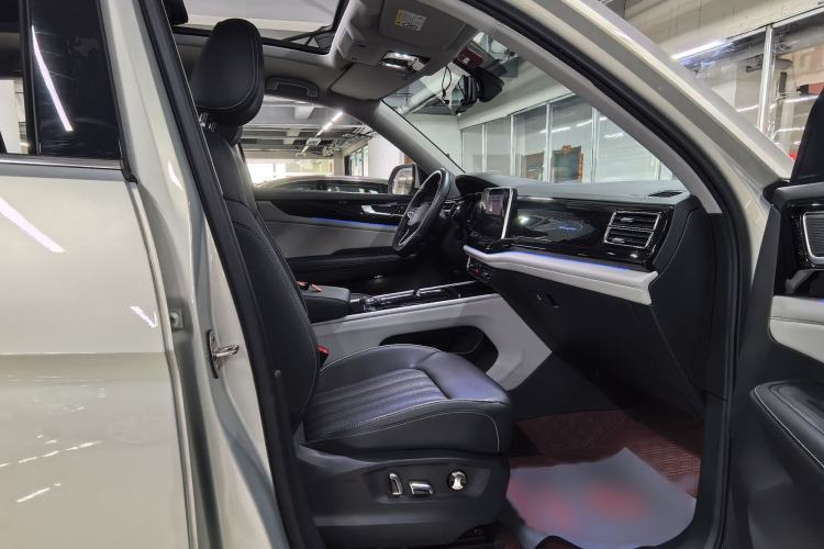 Used Volkswagen Teramont 2021 380TSI Four-Wheel Drive Prestige Luxury Edition Interior 12
