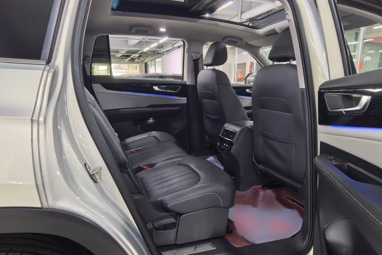 Used Volkswagen Teramont 2021 380TSI Four-Wheel Drive Prestige Luxury Edition Interior 13