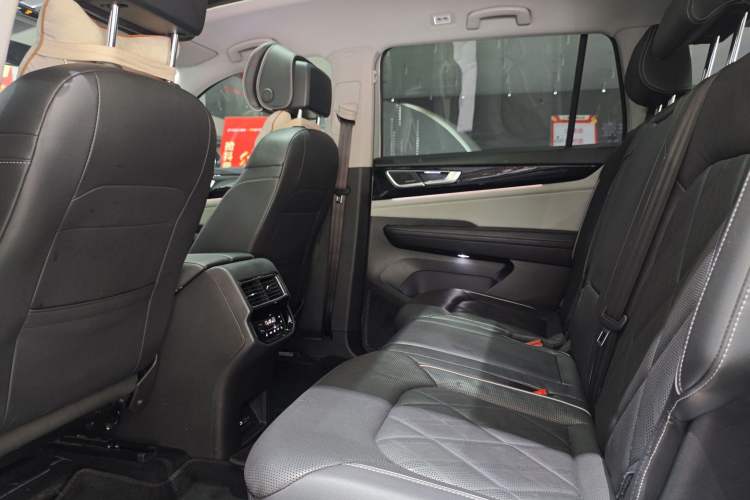 Used Volkswagen Teramont 2021 380TSI Four-Wheel Drive Prestige Flagship Edition Interior 2