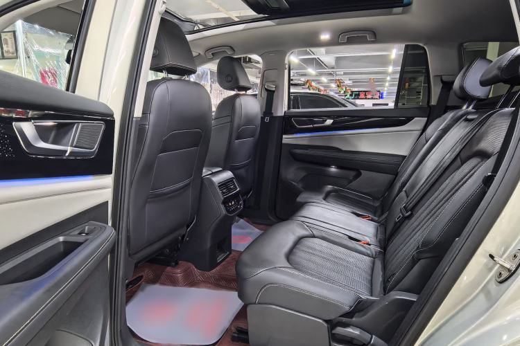 Used Volkswagen Teramont 2021 380TSI Four-Wheel Drive Prestige Luxury Edition Interior 3
