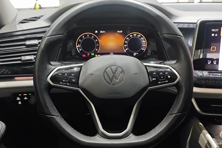 Used Volkswagen Teramont 2021 380TSI Four-Wheel Drive Prestige Flagship Edition Interior 6