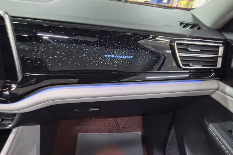 Used Volkswagen Teramont 2021 380TSI Four-Wheel Drive Prestige Luxury Edition Interior 7
