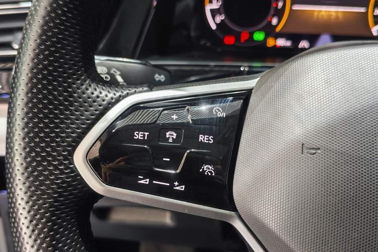 Used Volkswagen Teramont 2021 380TSI Four-Wheel Drive Prestige Flagship Edition Interior 7