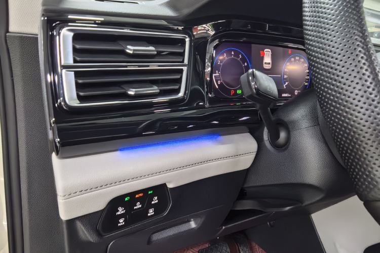 Used Volkswagen Teramont 2021 380TSI Four-Wheel Drive Prestige Luxury Edition Interior 8