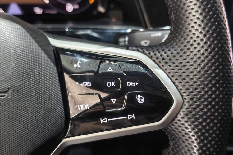 Used Volkswagen Teramont 2021 380TSI Four-Wheel Drive Prestige Flagship Edition Interior 8
