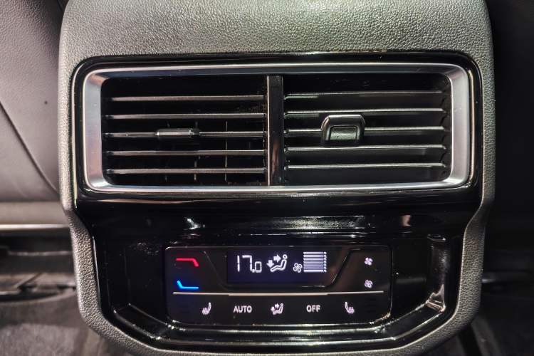 Used Volkswagen Teramont 2021 380TSI Four-Wheel Drive Prestige Flagship Edition Interior 9