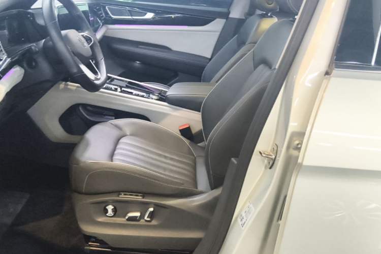Used Volkswagen Teramont 2021 380TSI Four-Wheel Drive Prestige Luxury Edition Left Front Seat