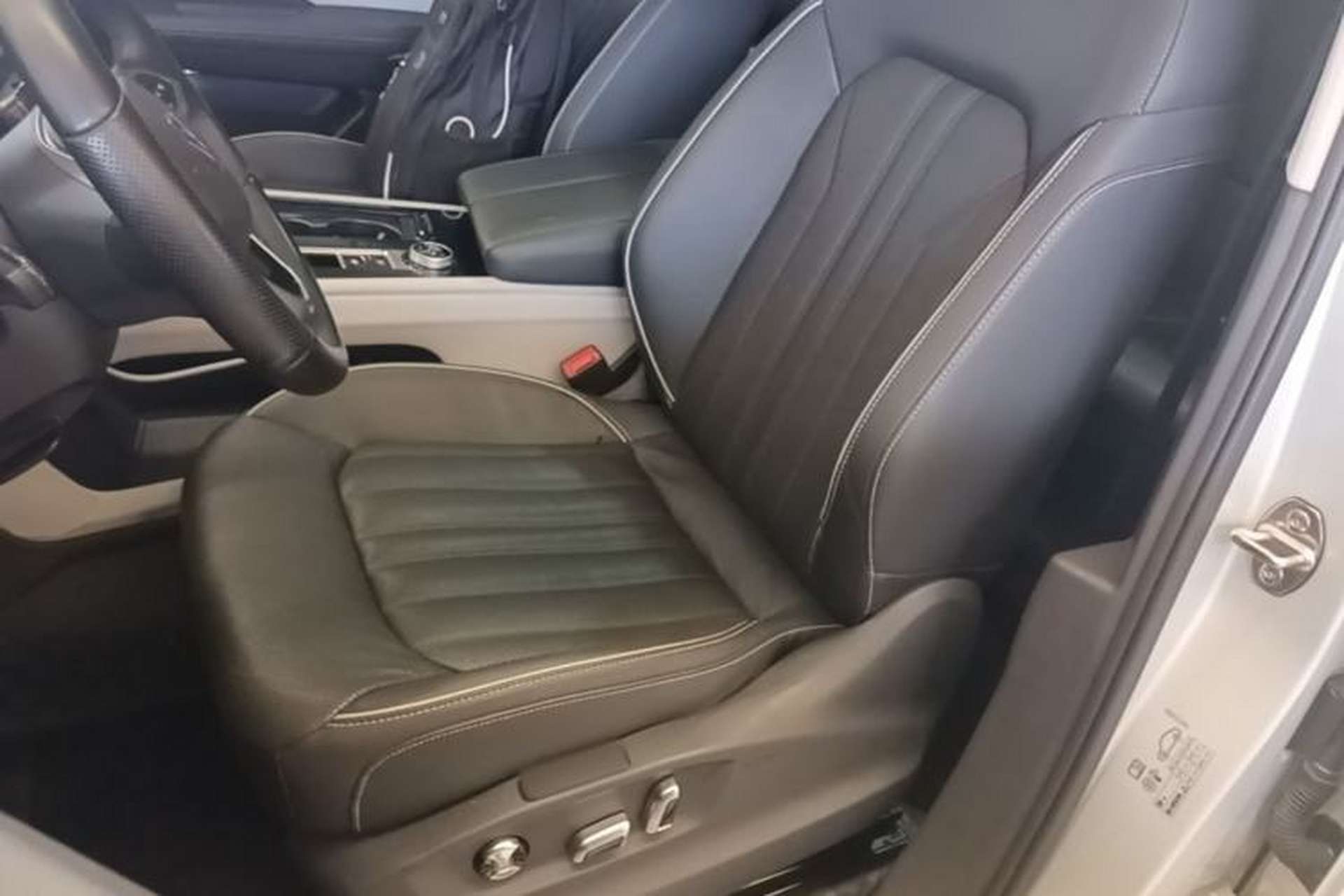 Used Volkswagen Teramont 2021 380TSI Four-Wheel Drive Prestige Luxury Edition Left Front Seat