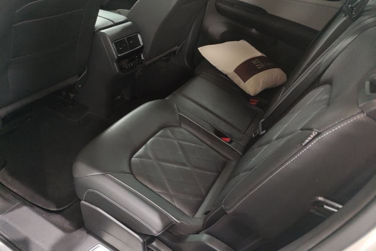 Used Volkswagen Teramont 2021 380TSI Four-Wheel Drive Prestige Flagship Edition Left Rear Seat