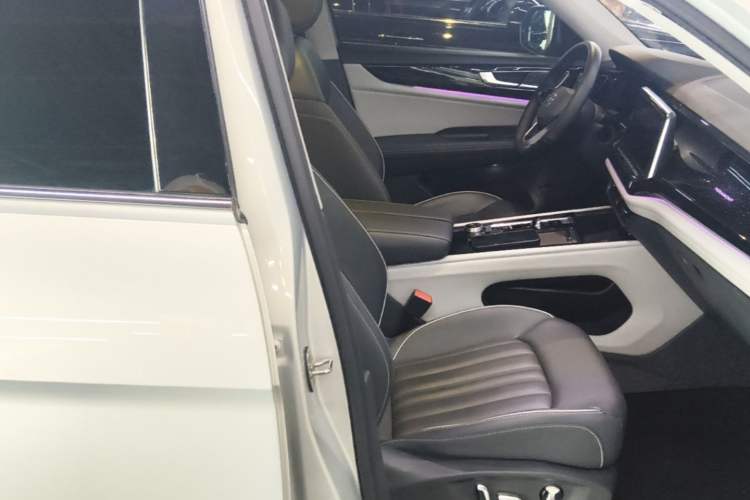 Used Volkswagen Teramont 2021 380TSI Four-Wheel Drive Prestige Luxury Edition Right Front Seat