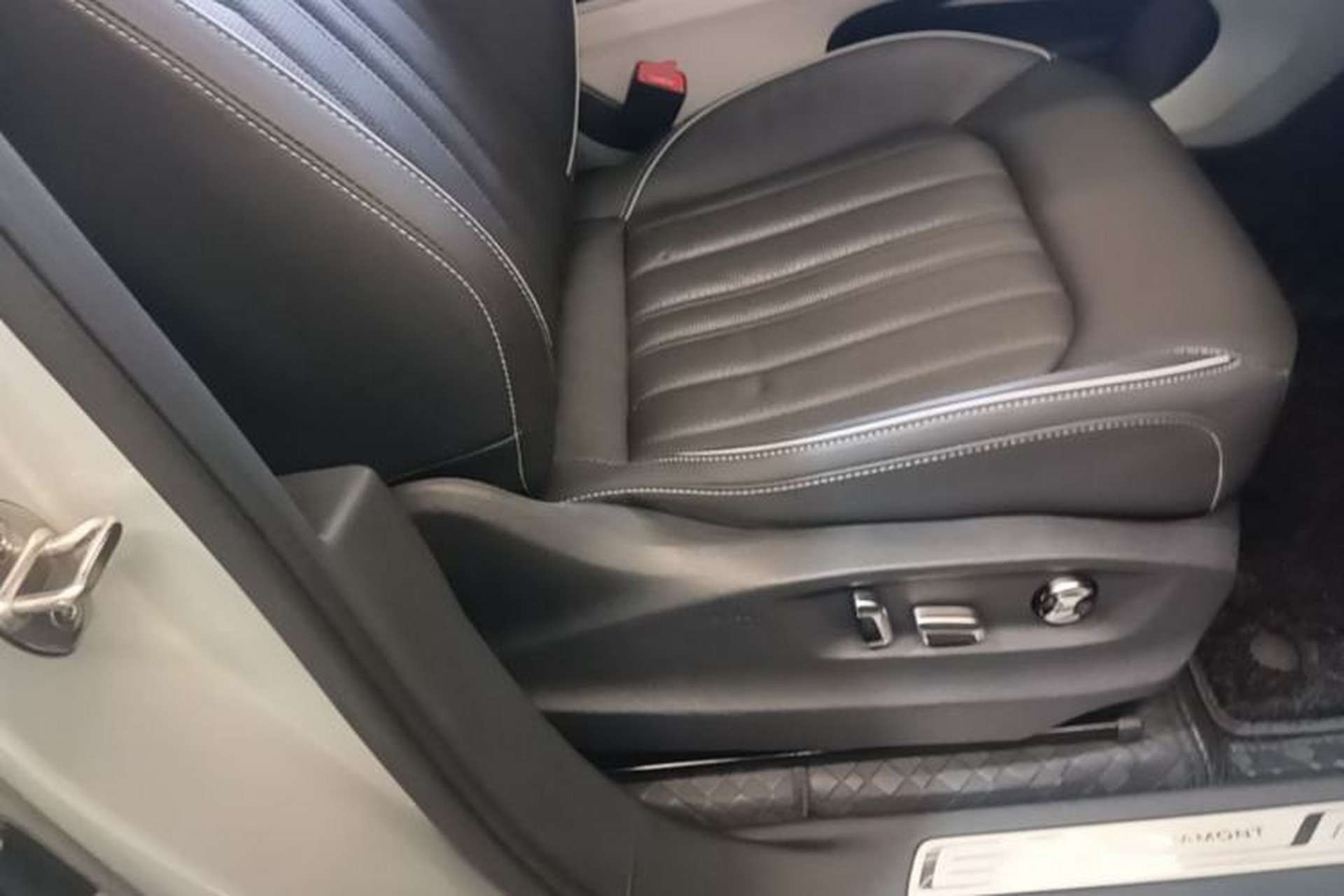 Used Volkswagen Teramont 2021 380TSI Four-Wheel Drive Prestige Luxury Edition Right Front Seat