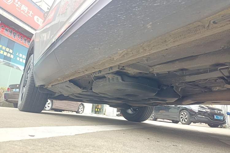 Used Volkswagen Teramont 2021 380TSI Four-Wheel Drive Prestige Luxury Edition Right Side Sill