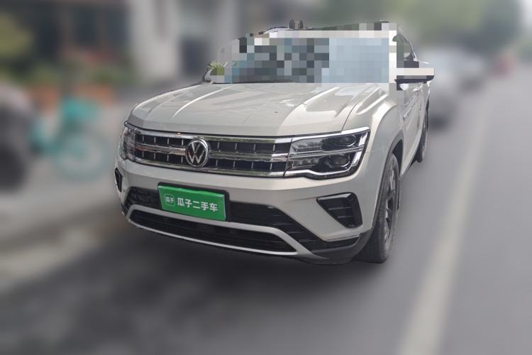 Used Volkswagen Teramont 2021 330TSI Two-Wheel-Drive Prestige Luxury Edition Guazi used car, China used car export, Used car for sale, Used cars, Cheapest cars for sale