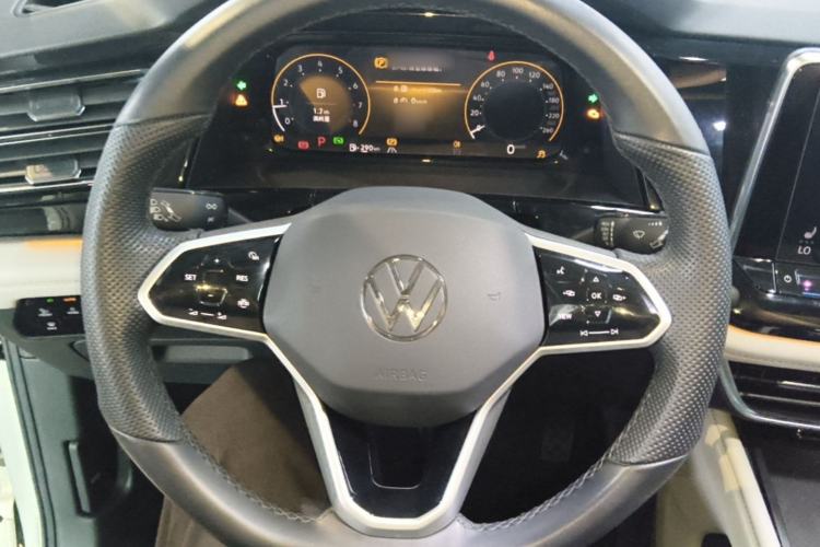 Used Volkswagen Teramont 2021 380TSI Four-Wheel Drive Prestige Luxury Edition Steering Wheel