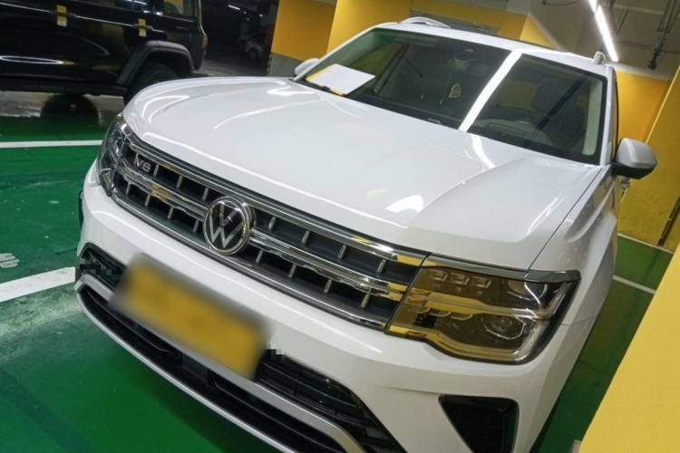 Used Volkswagen Teramont 2021 530 V6 All-Wheel Drive Prestige Flagship Edition Guazi used car, China used car export, Used car for sale, Used  cars, Cheapest cars for sale