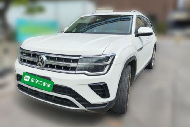 Used Volkswagen Teramont 2021 530 V6 All-Wheel Drive Prestige Flagship Edition